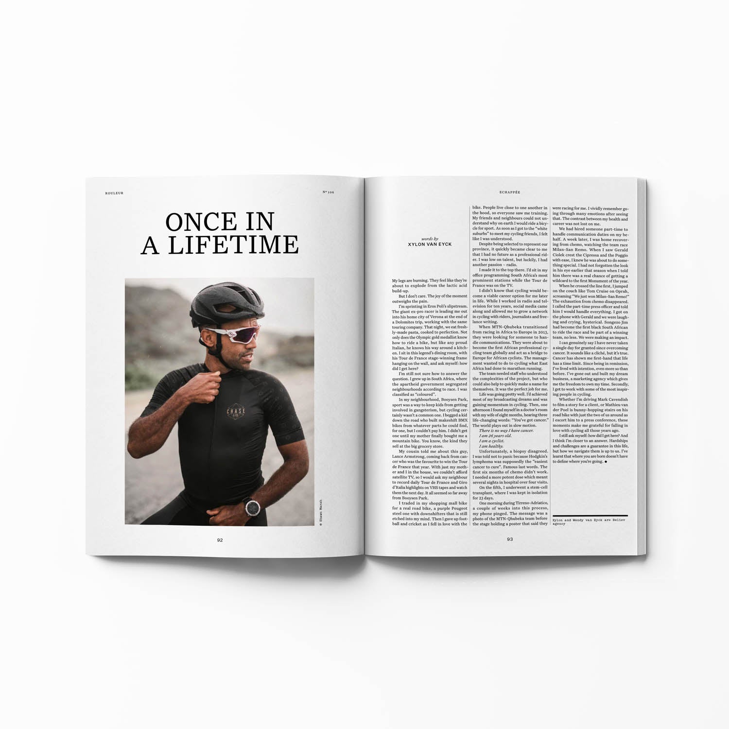 Issue 106 - Empower
