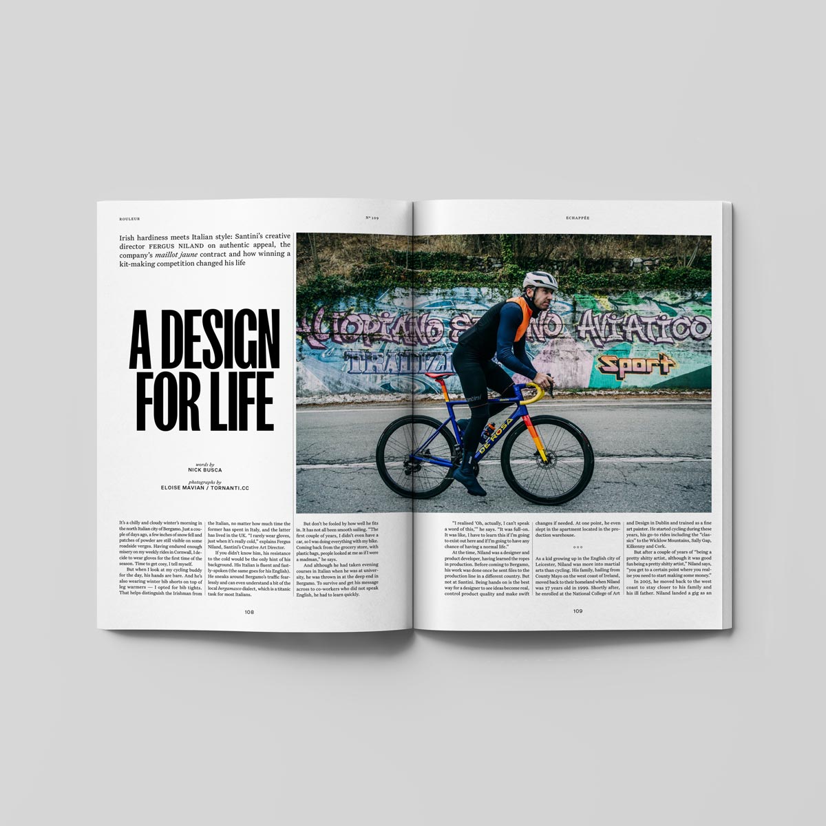 Issue 109 - The Enabled Issue