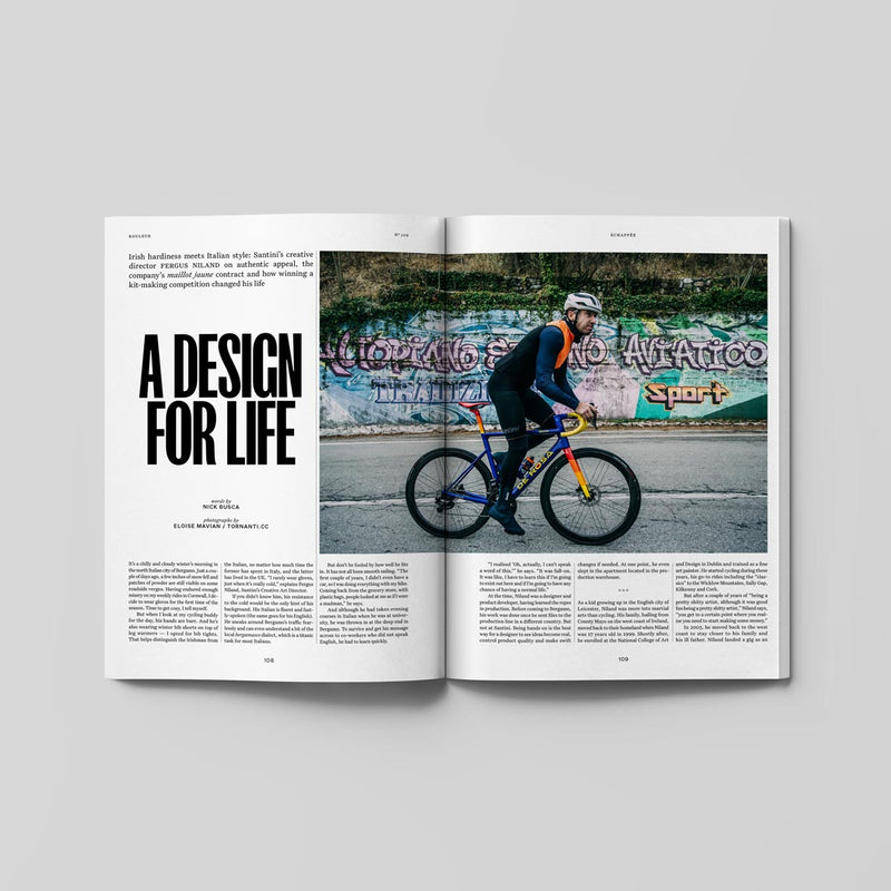 Issue 109 - The Enabled Issue