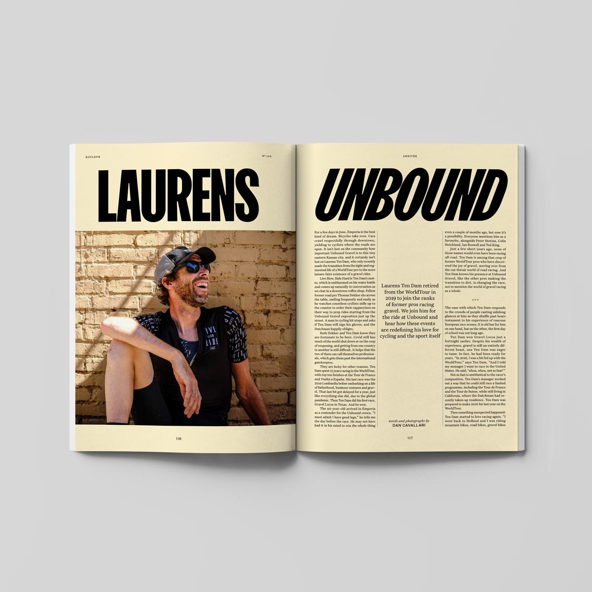 Issue 109 - The Enabled Issue