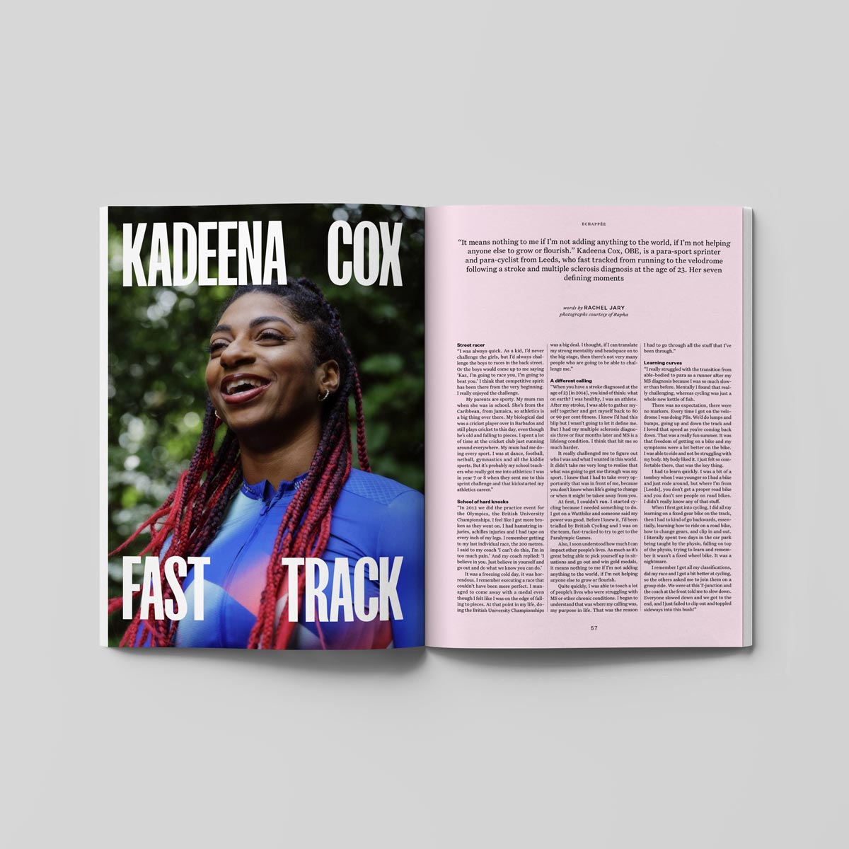 Issue 109 - The Enabled Issue