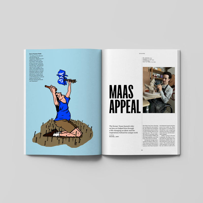Issue 109 - The Enabled Issue