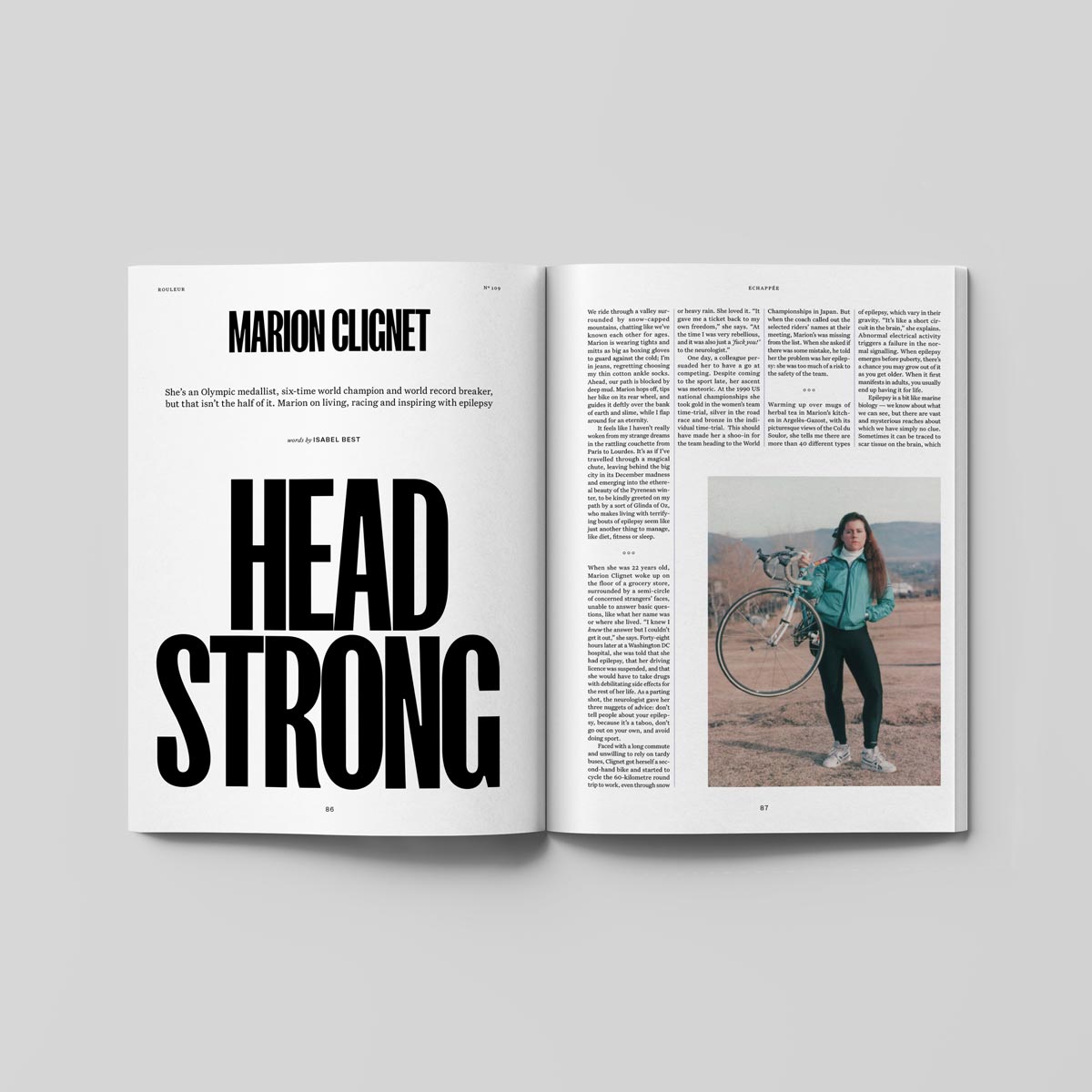 Issue 109 - The Enabled Issue