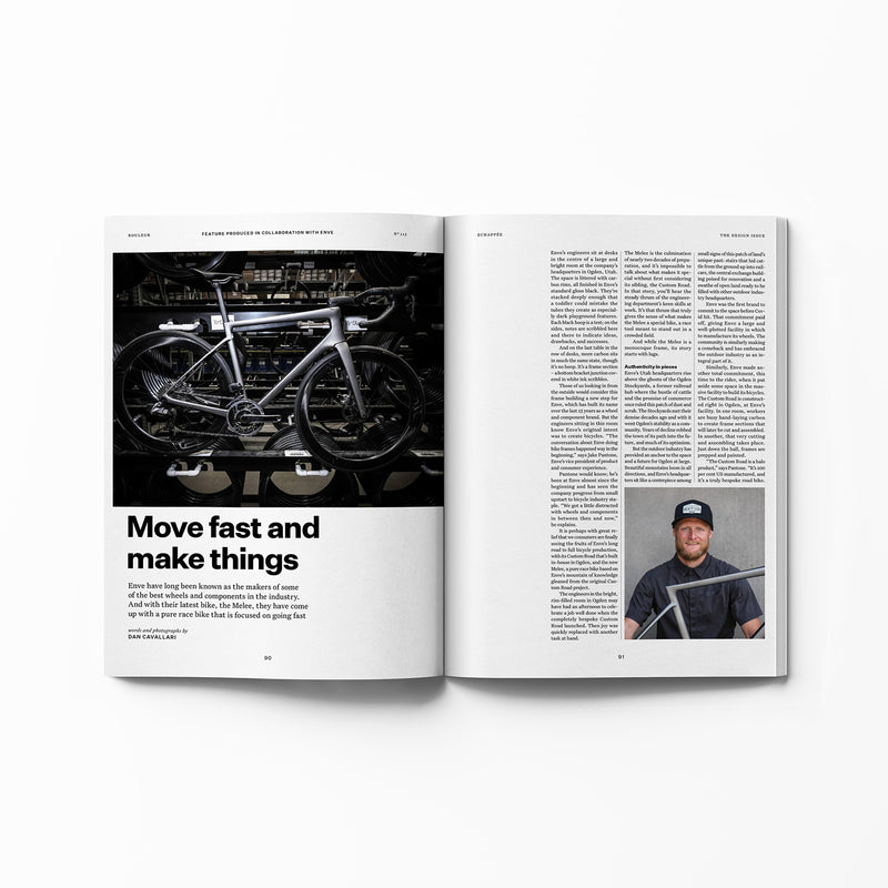 Issue 115 - The Design Issue