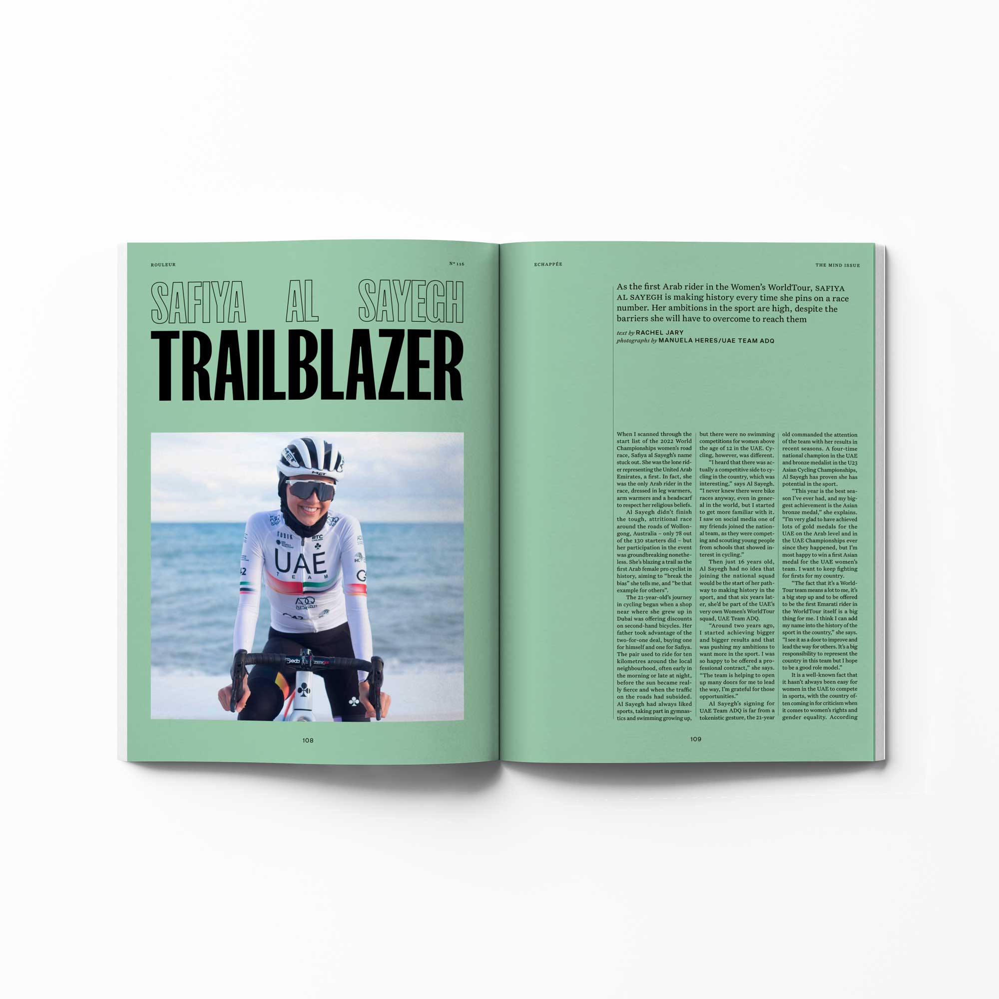 Issue 116 - The Mind Issue