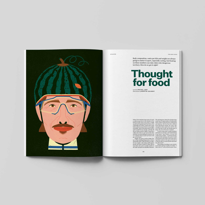 Issue 116 - The Mind Issue