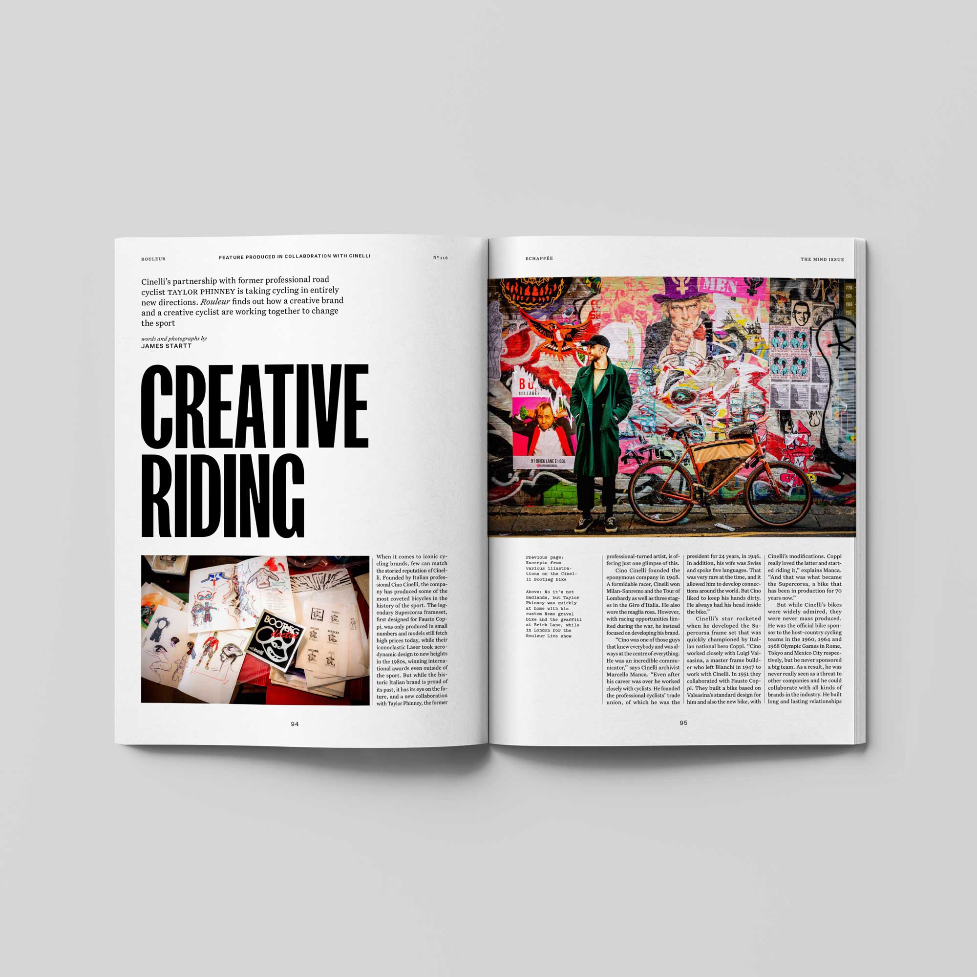 Issue 116 - The Mind Issue