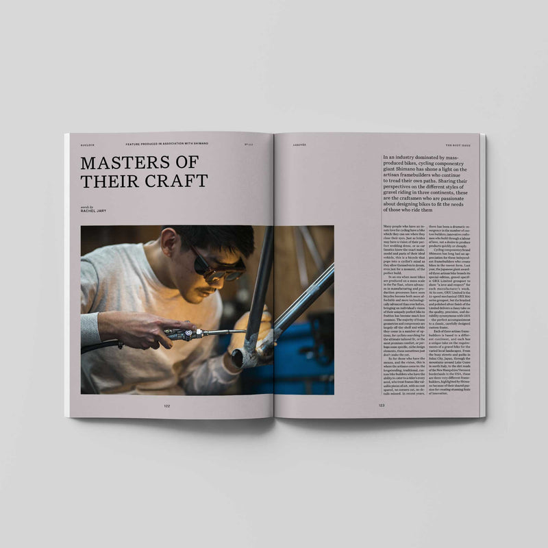 Issue 117 - The Body Issue