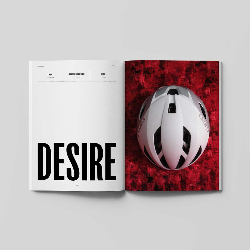 Issue 117 - The Body Issue