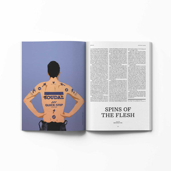 Issue 117 - The Body Issue