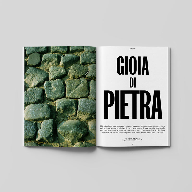 Rouleur Italia - Numero 008 - Classiche e interviste