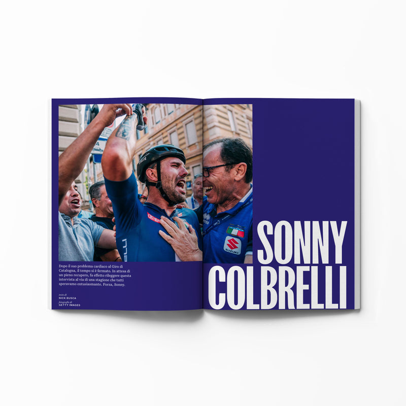 Rouleur Italia - Numero 008 - Classiche e interviste