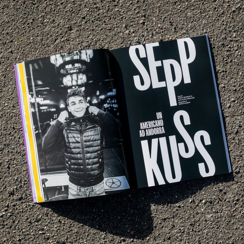 Rouleur Italia - Numero 010 - Migliorare