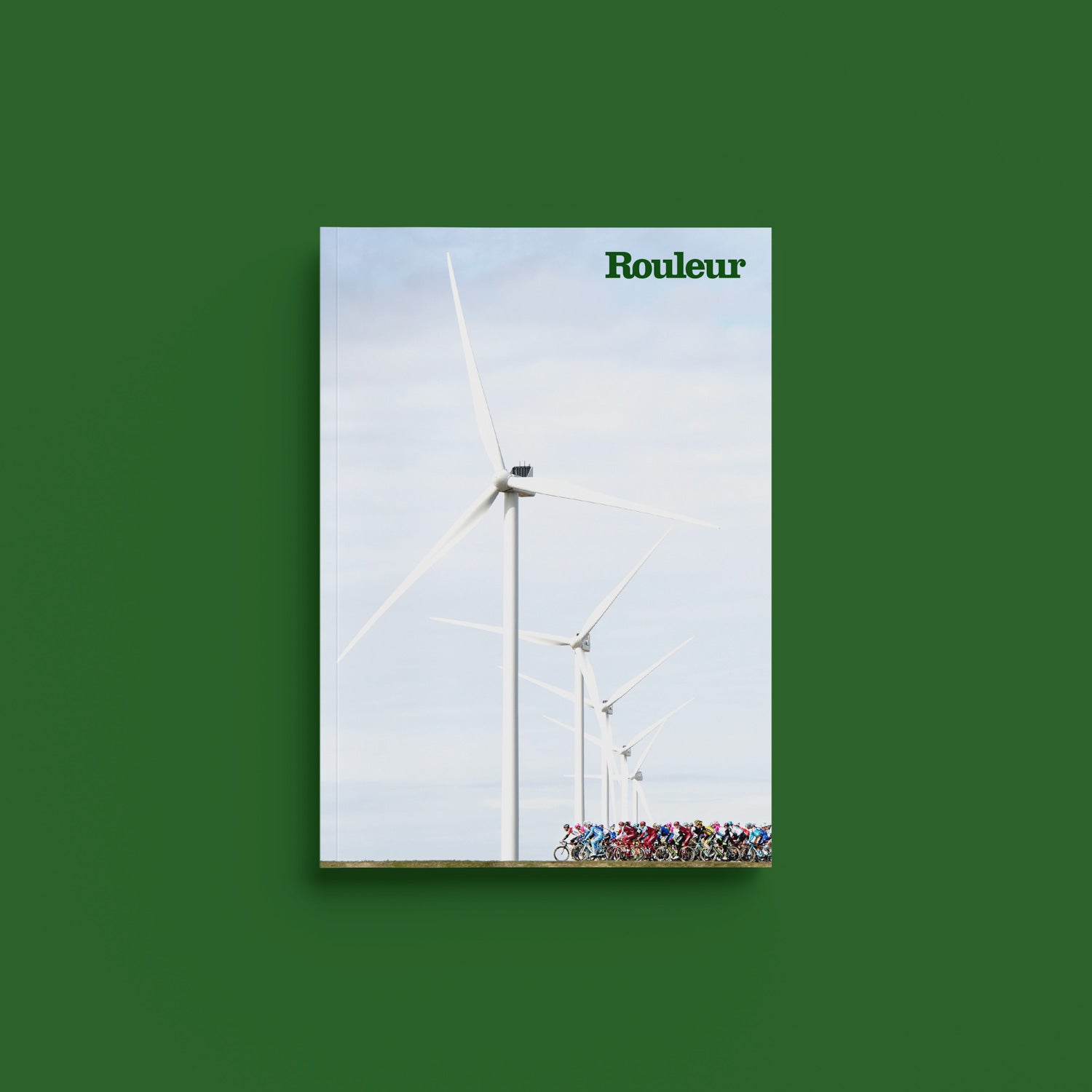 Rouleur Italia - Numero 011 - Sostenibilità