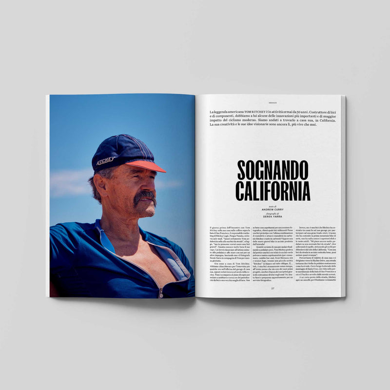 Rouleur Italia - Numero 012 - Disegnare il Futuro