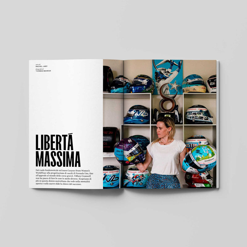 Rouleur Italia - Numero 012 - Disegnare il Futuro