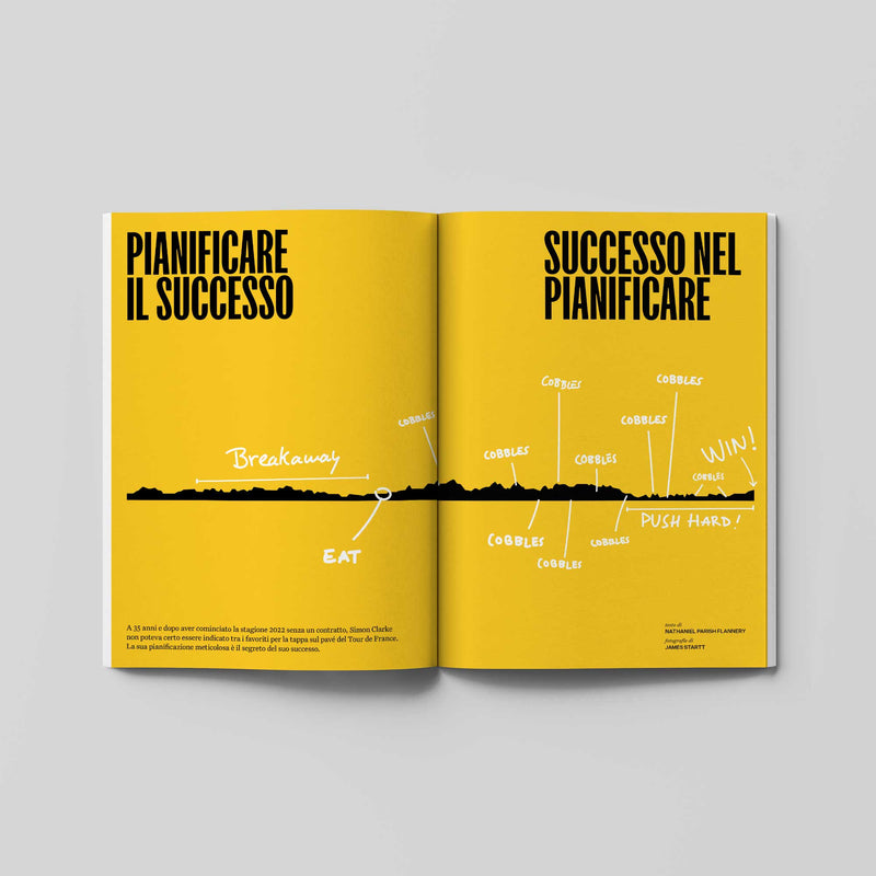 Rouleur Italia - Numero 012 - Disegnare il Futuro