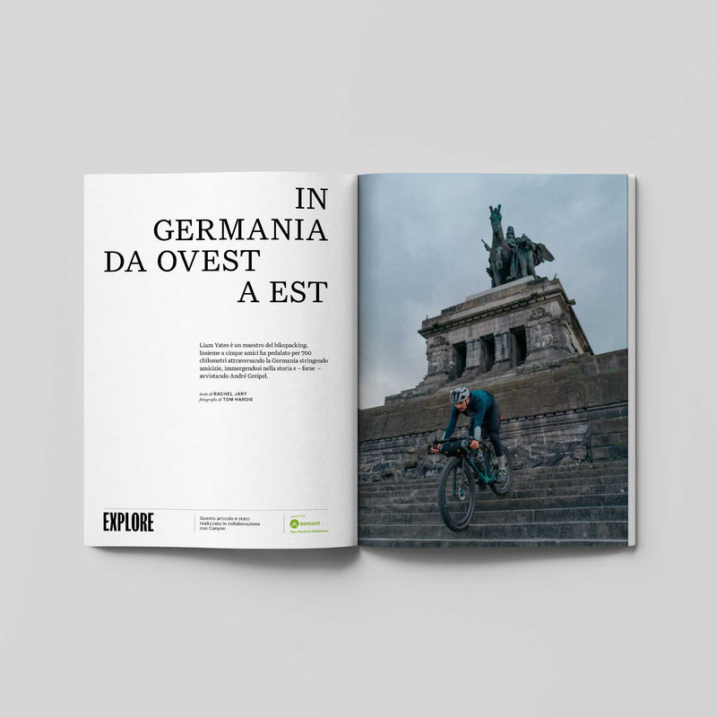 Rouleur Italia - Numero 012 - Disegnare il Futuro