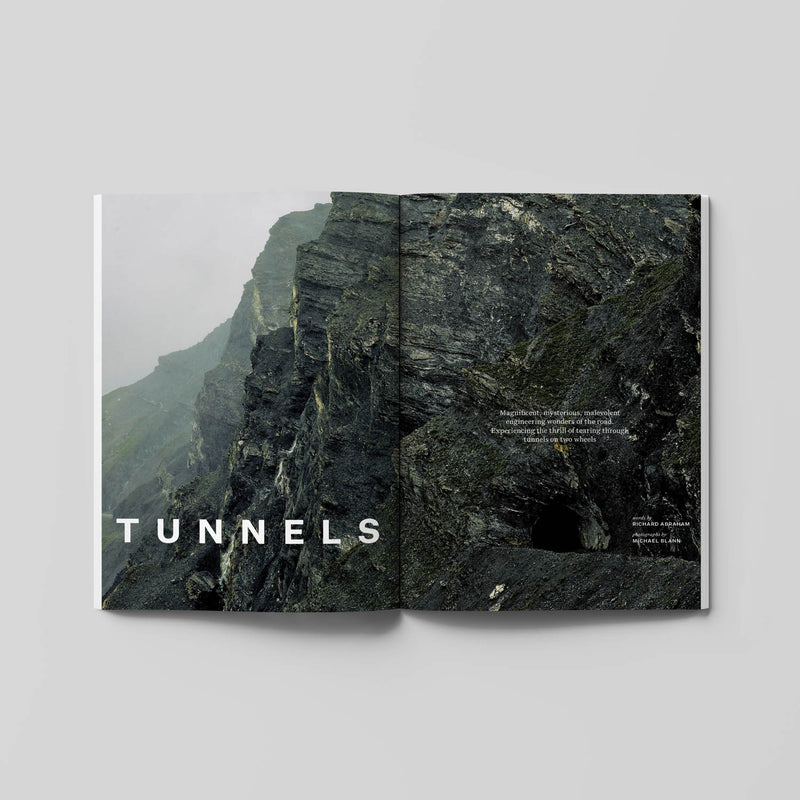 Issue 105 - Mountains