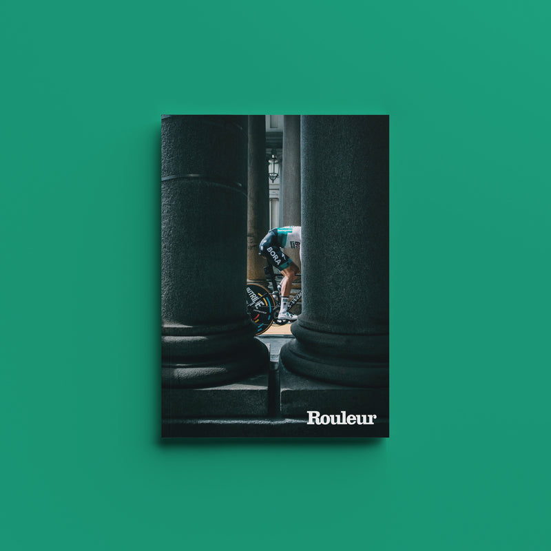 Rouleur Italia - Numero 008 - Classiche e interviste