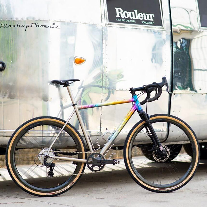 Passoni x Rouleur - Cicloprato - Custom bicycle - DEPOSIT