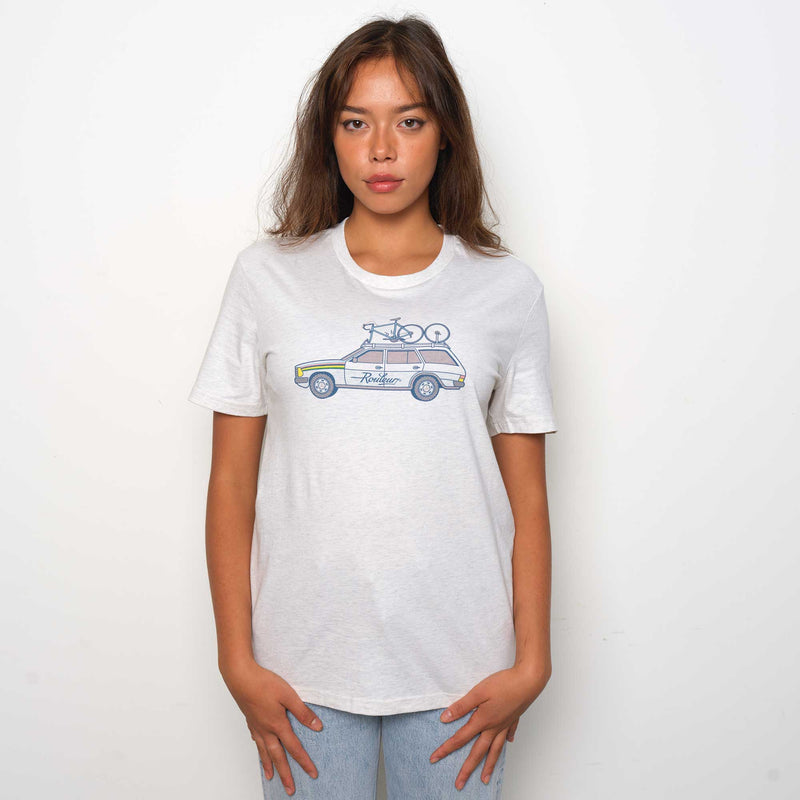 Team Cars | Campagnolo - Organic Cotton Unisex T-Shirt