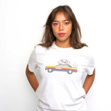 Team Cars | Raleigh - Organic Cotton Unisex T-Shirt