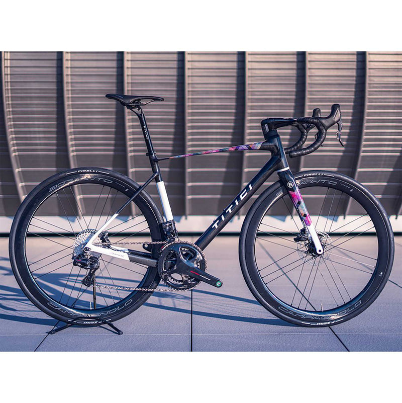 Titici x Rouleur - VENTO - Custom Bicycle - DEPOSIT
