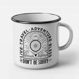 Volata "Live & Travel" Taza - Travel Mug