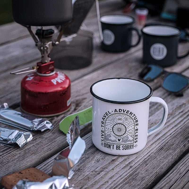 Volata "Live & Travel" Taza - Travel Mug