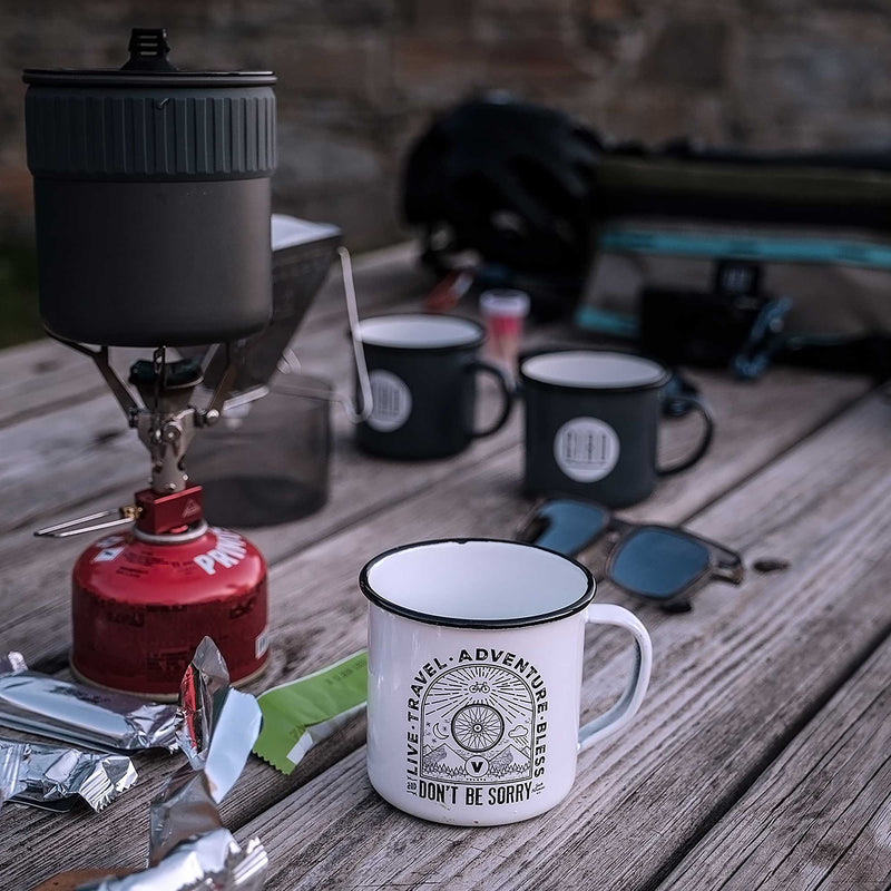 Volata "Live & Travel" Taza - Travel Mug
