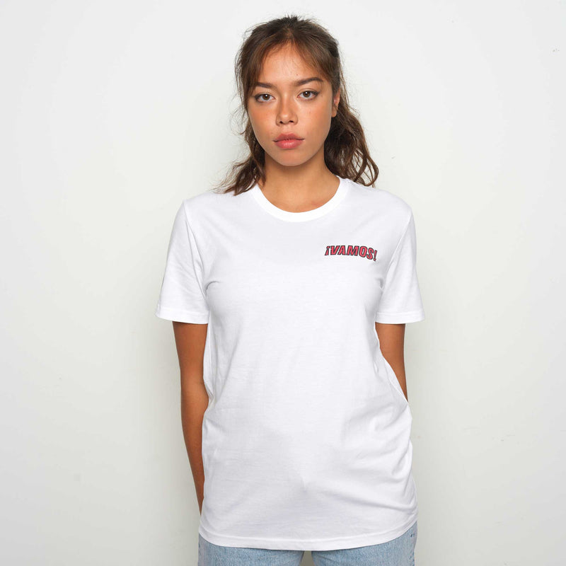 !Vamos! - Organic Cotton Unisex T-Shirt
