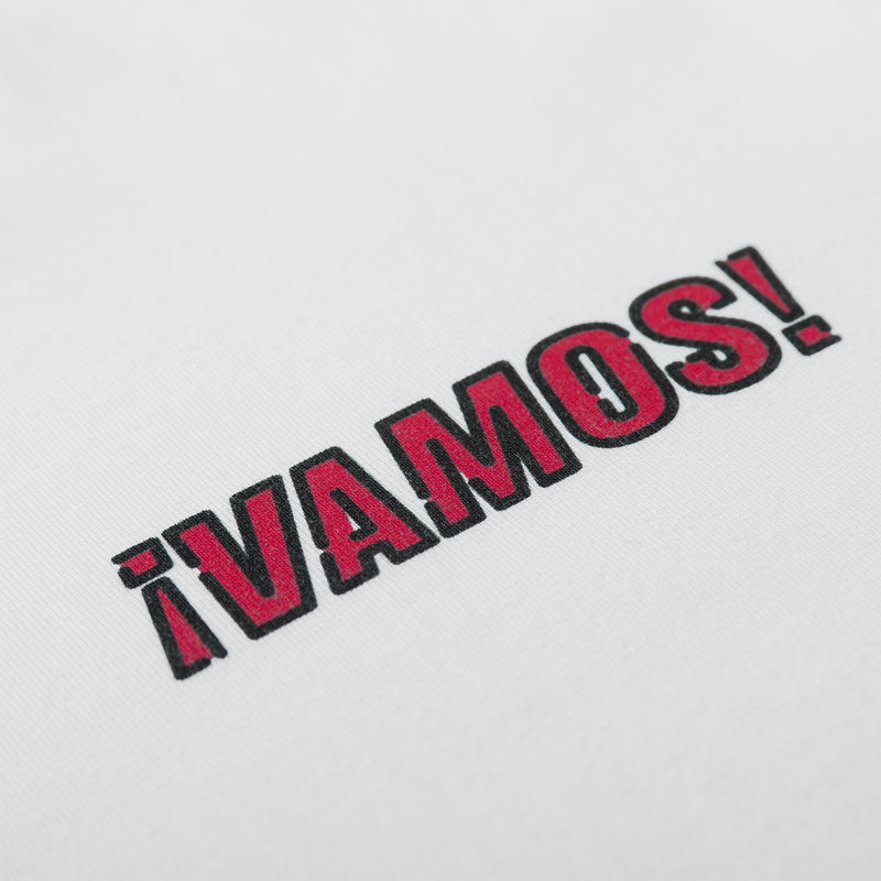 !Vamos! - Organic Cotton Unisex T-Shirt
