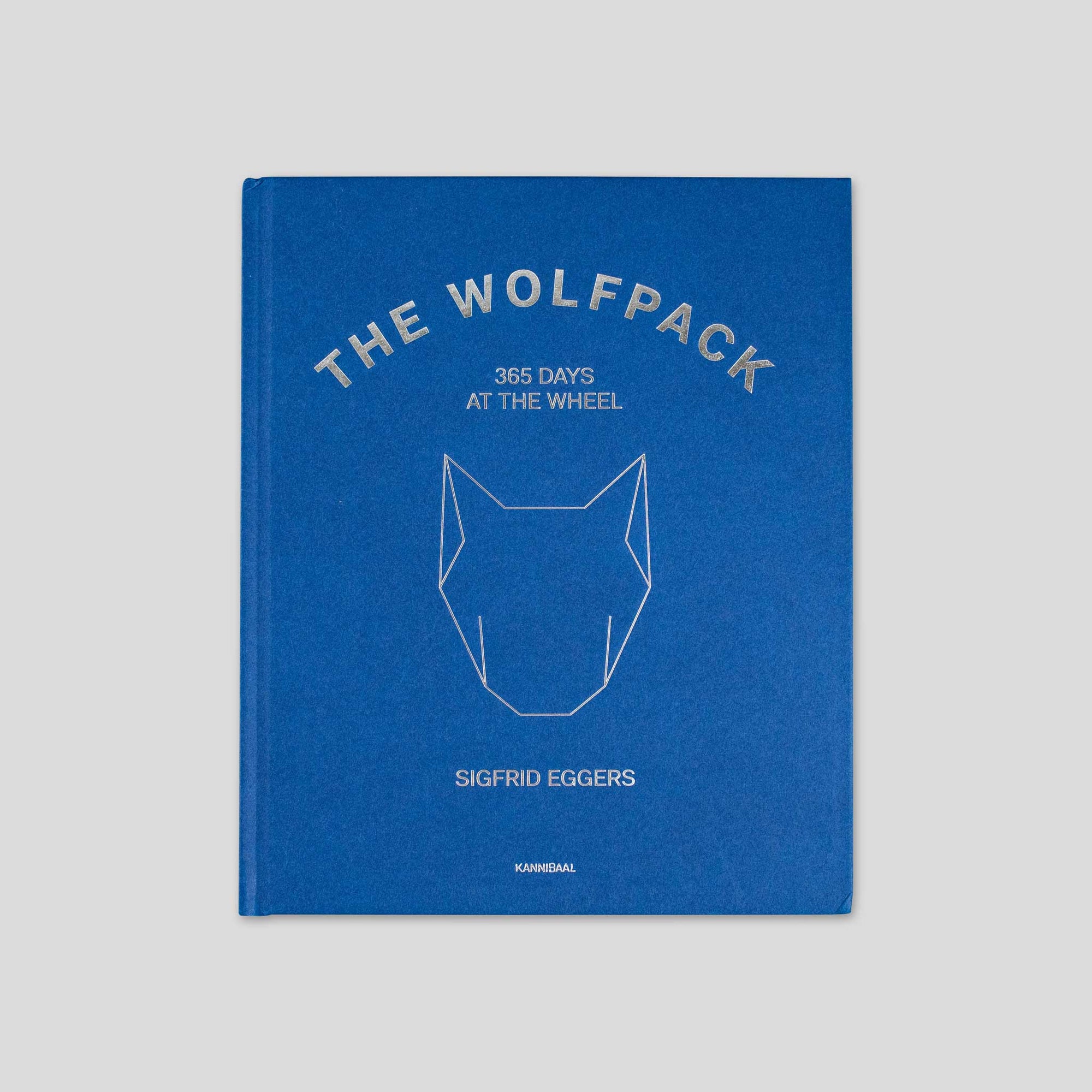 The Wolfpack - 365 Days at the Wheel - Rouleur