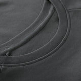 Rouleur Logo Organic Women's Sweatshirt - Charcoal