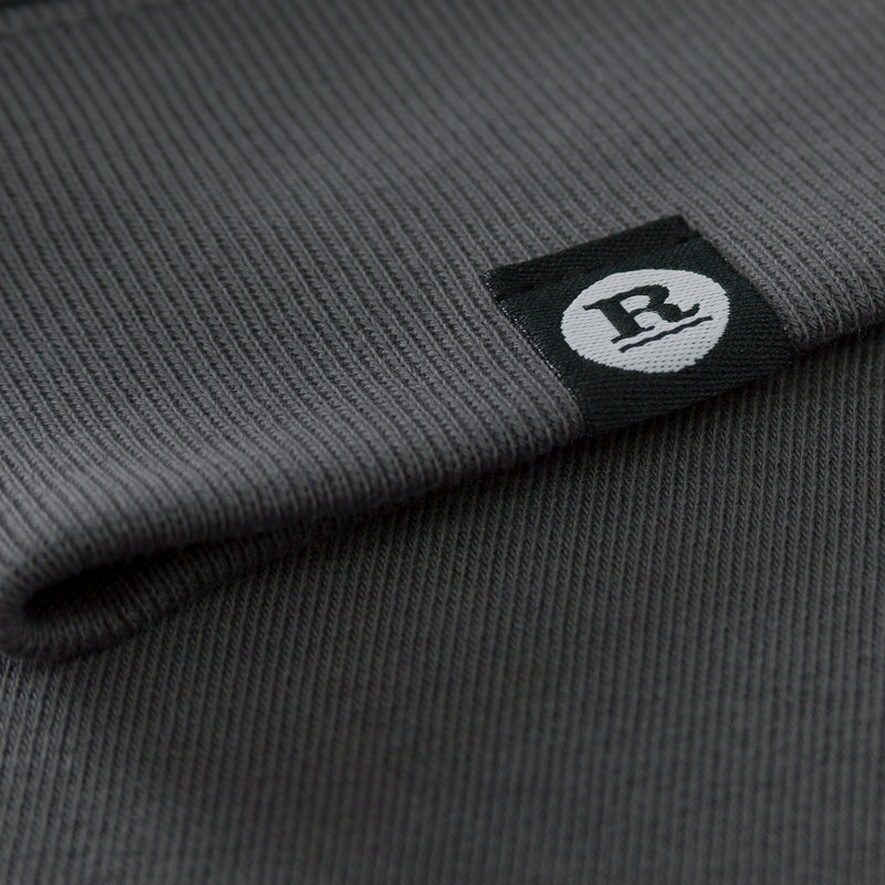 Rouleur Logo Organic Women's Sweatshirt - Charcoal