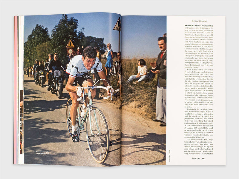 Archive Issue 17.3 - Member Edition - Rouleur