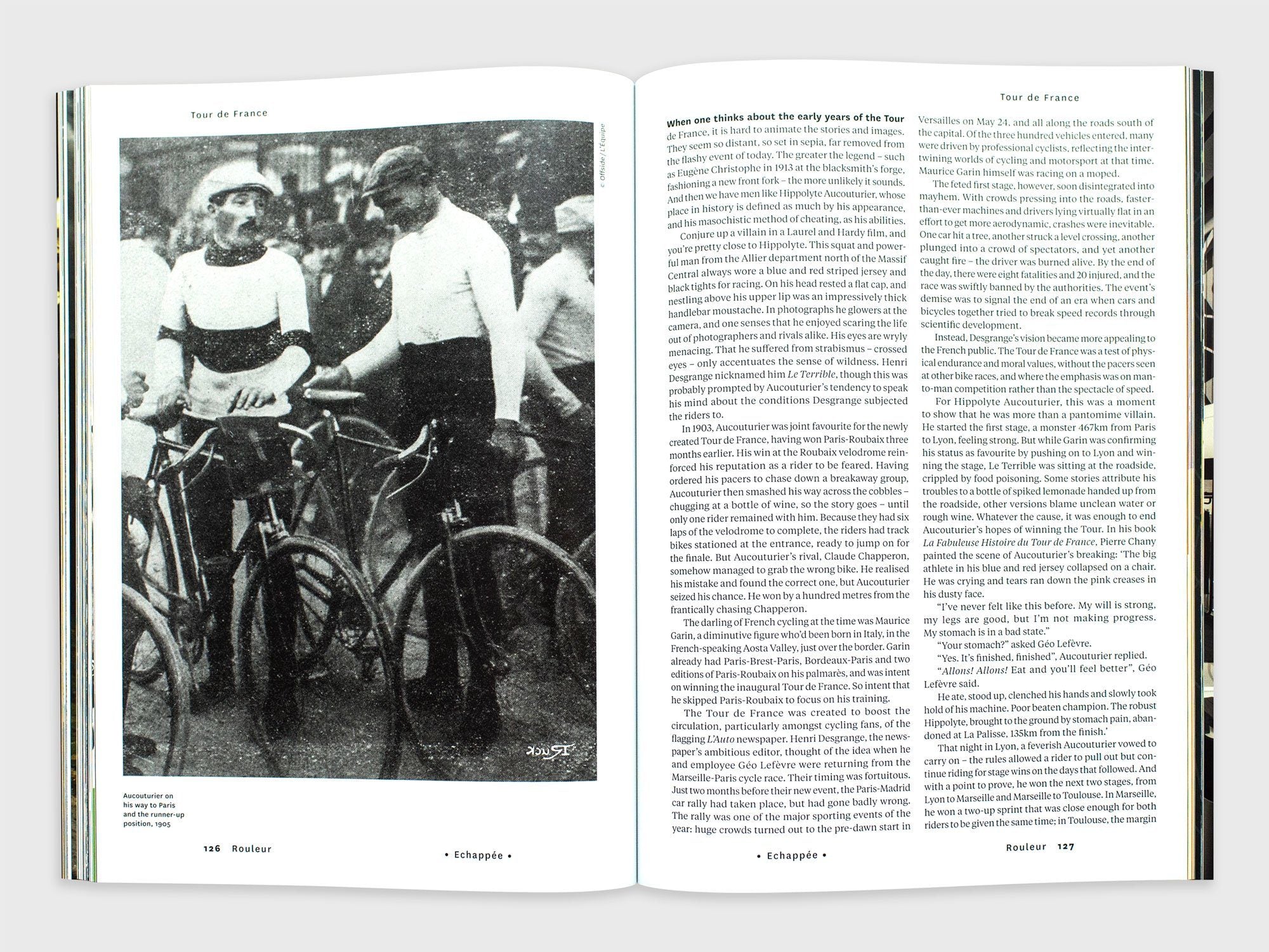 Archive Issue 17.4 - Member Edition - Rouleur