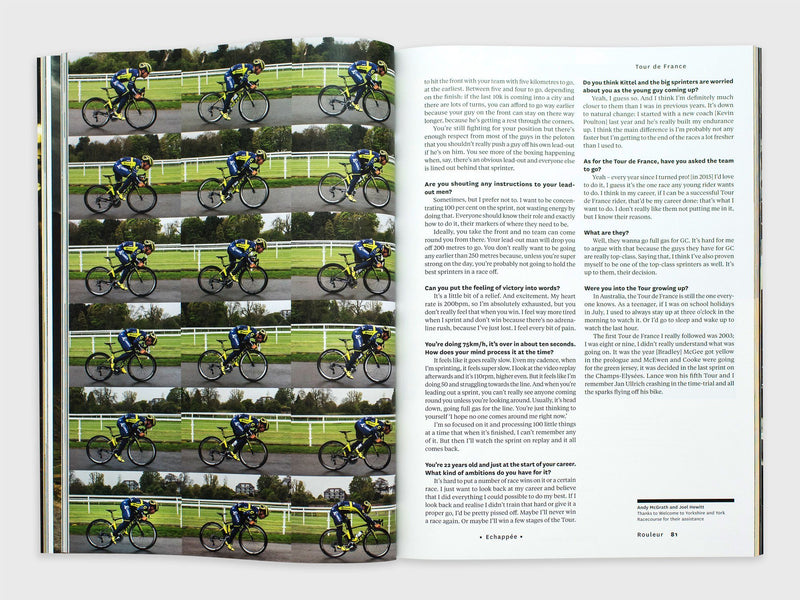 Archive Issue 17.4 - Member Edition - Rouleur
