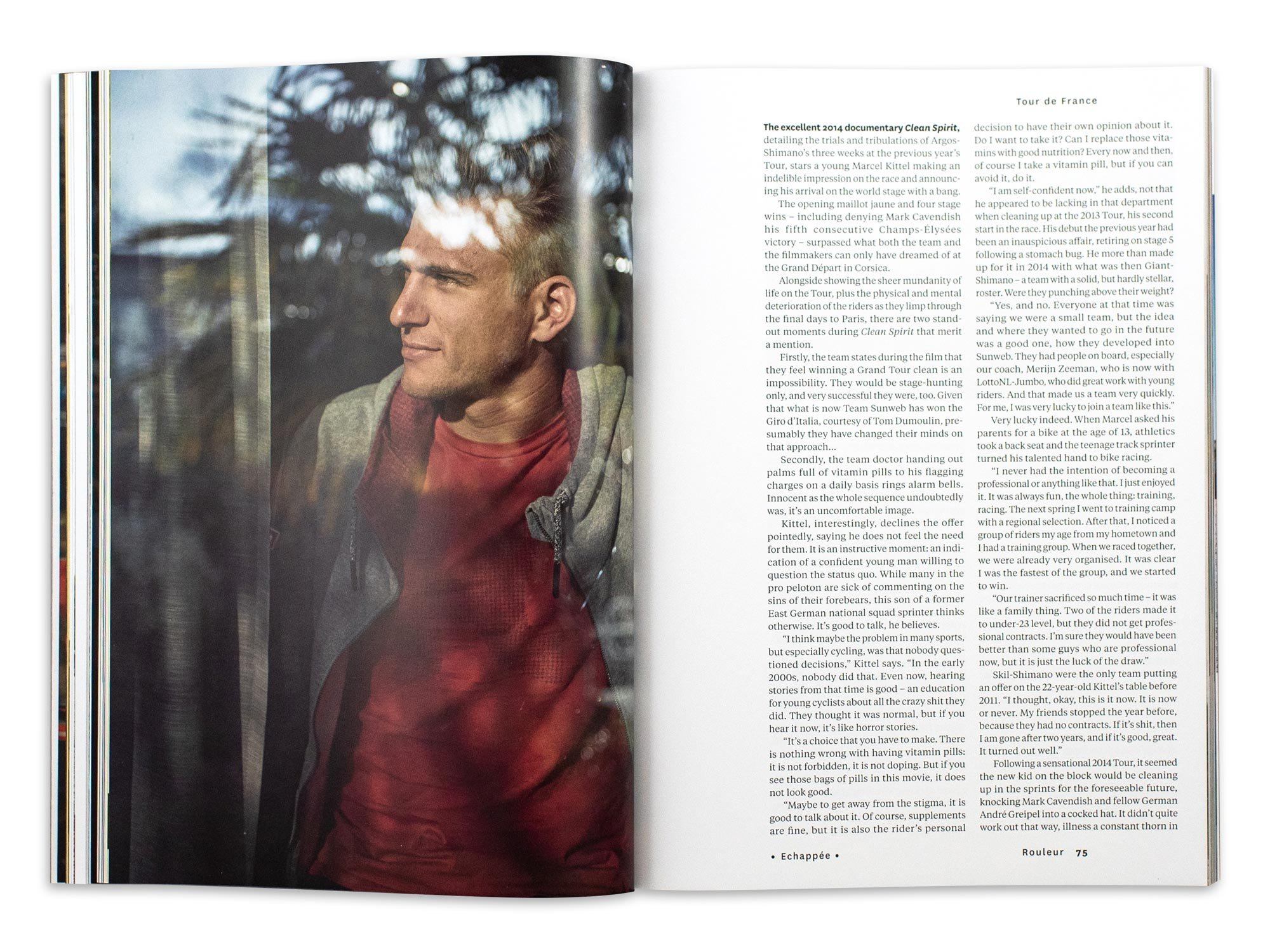 Archive Issue 18.4 - Member Edition - Rouleur