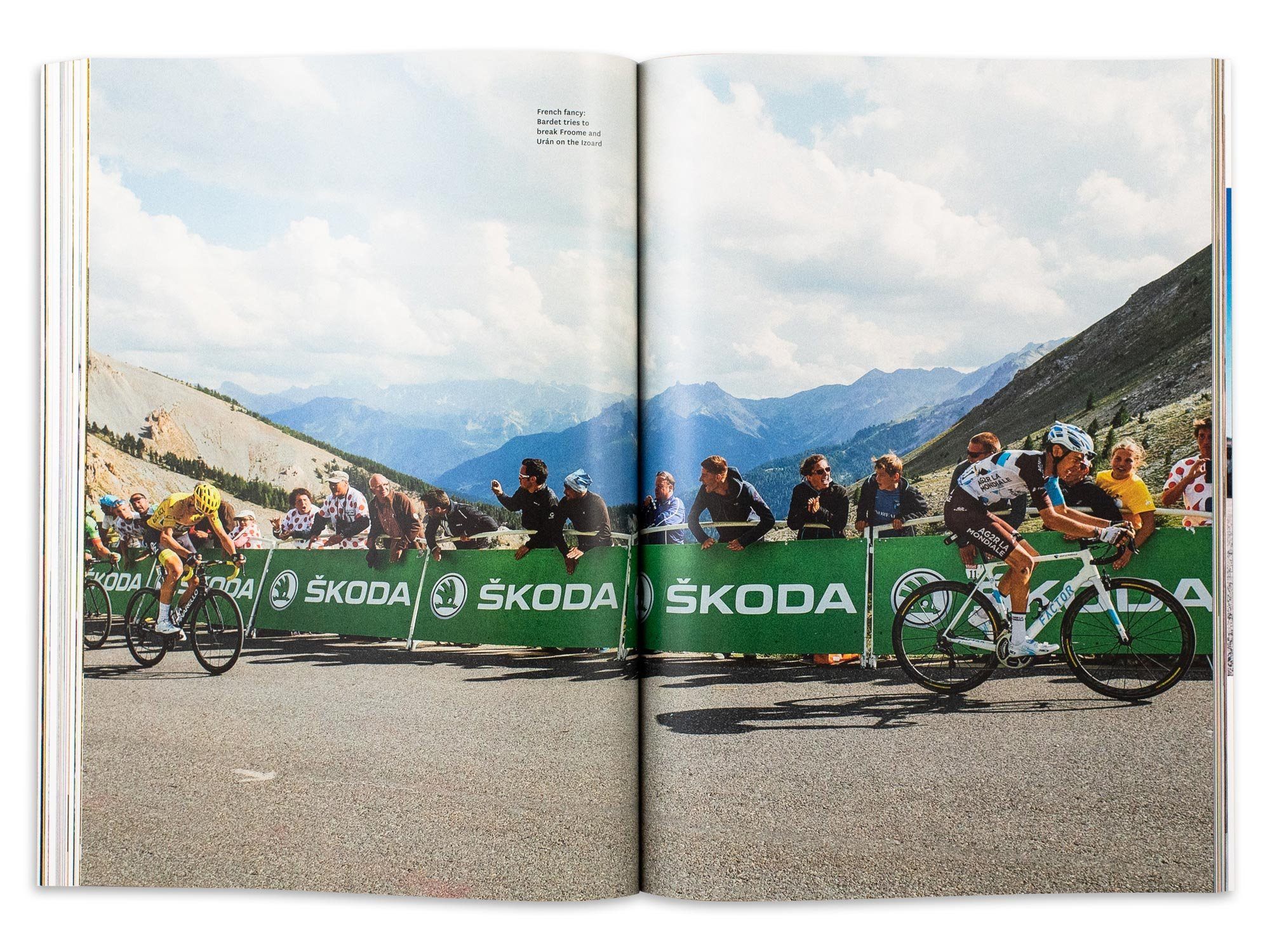 Archive Issue 18.4 - Member Edition - Rouleur