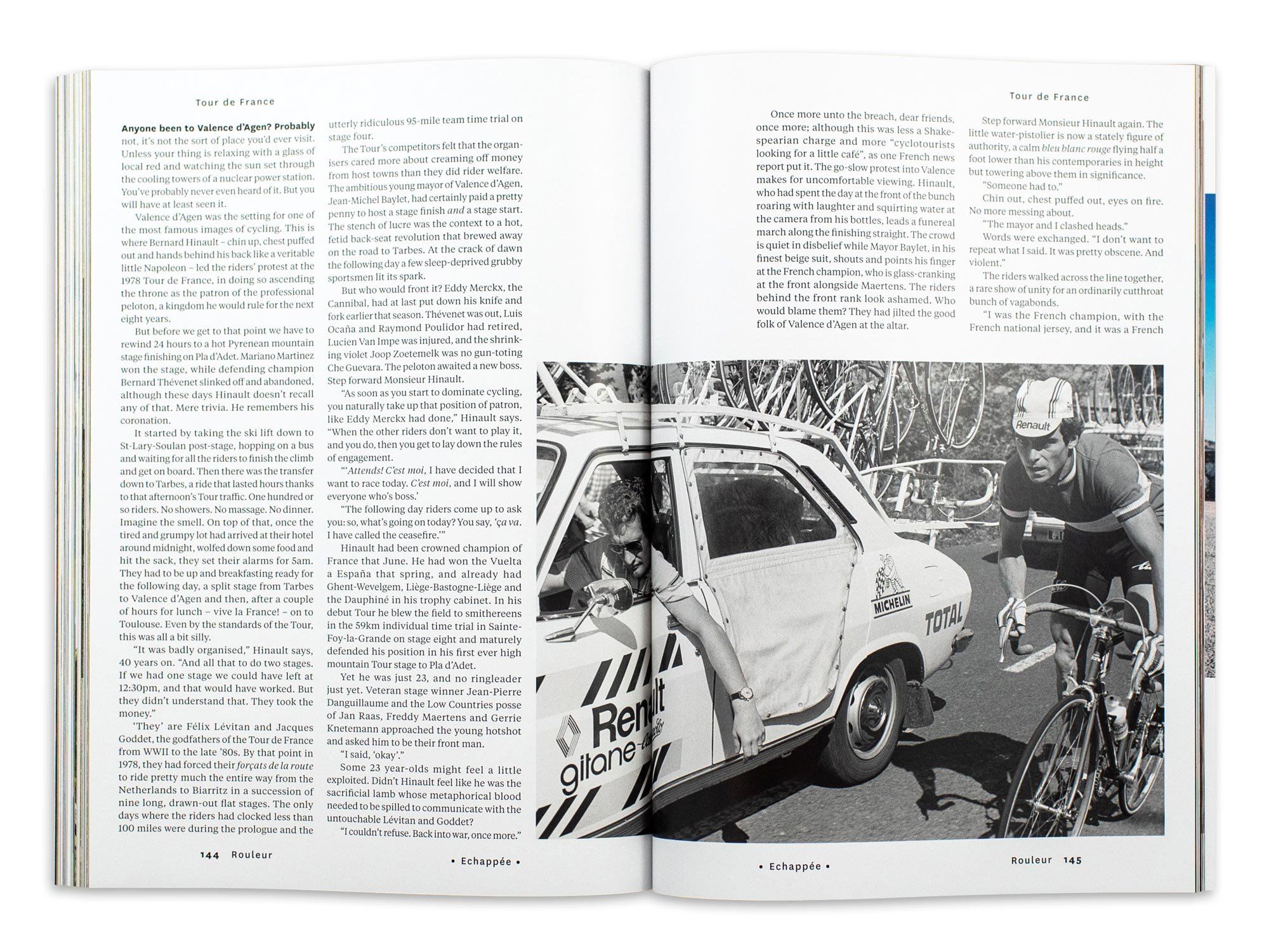 Archive Issue 18.4 - Member Edition - Rouleur