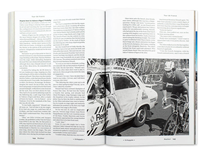 Archive Issue 18.4 - Member Edition - Rouleur