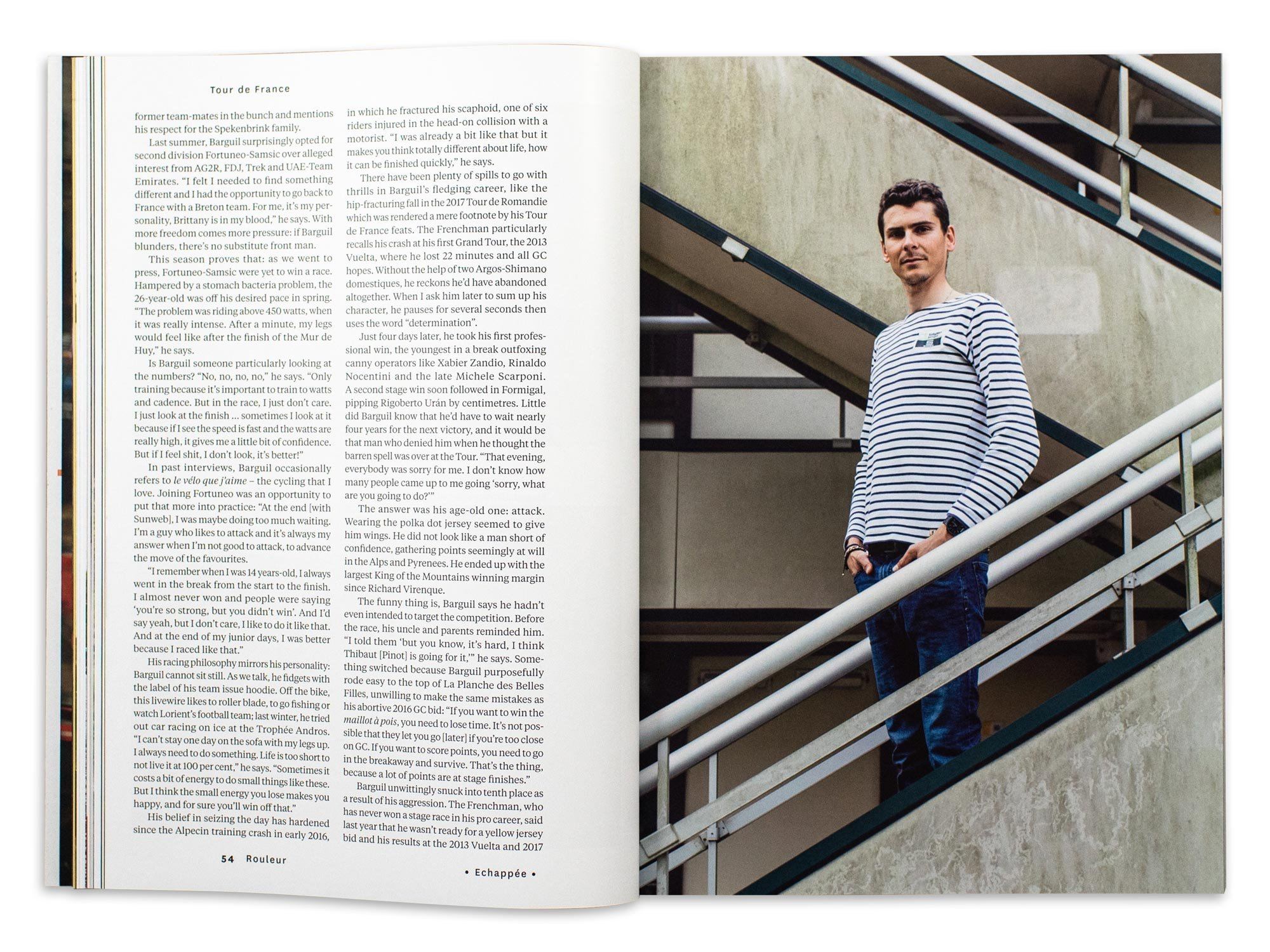 Archive Issue 18.4 - Member Edition - Rouleur