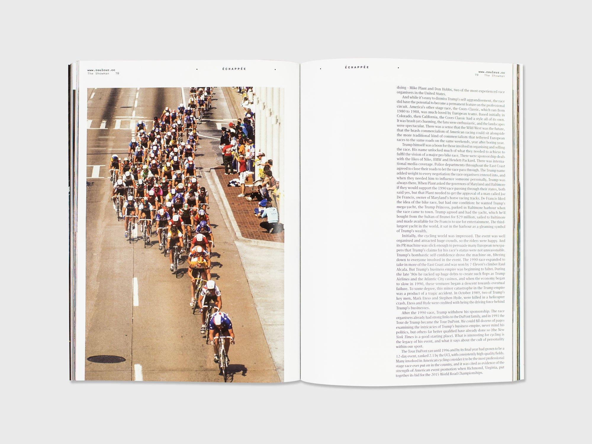 Archive Issue 66 - Member Edition - Rouleur