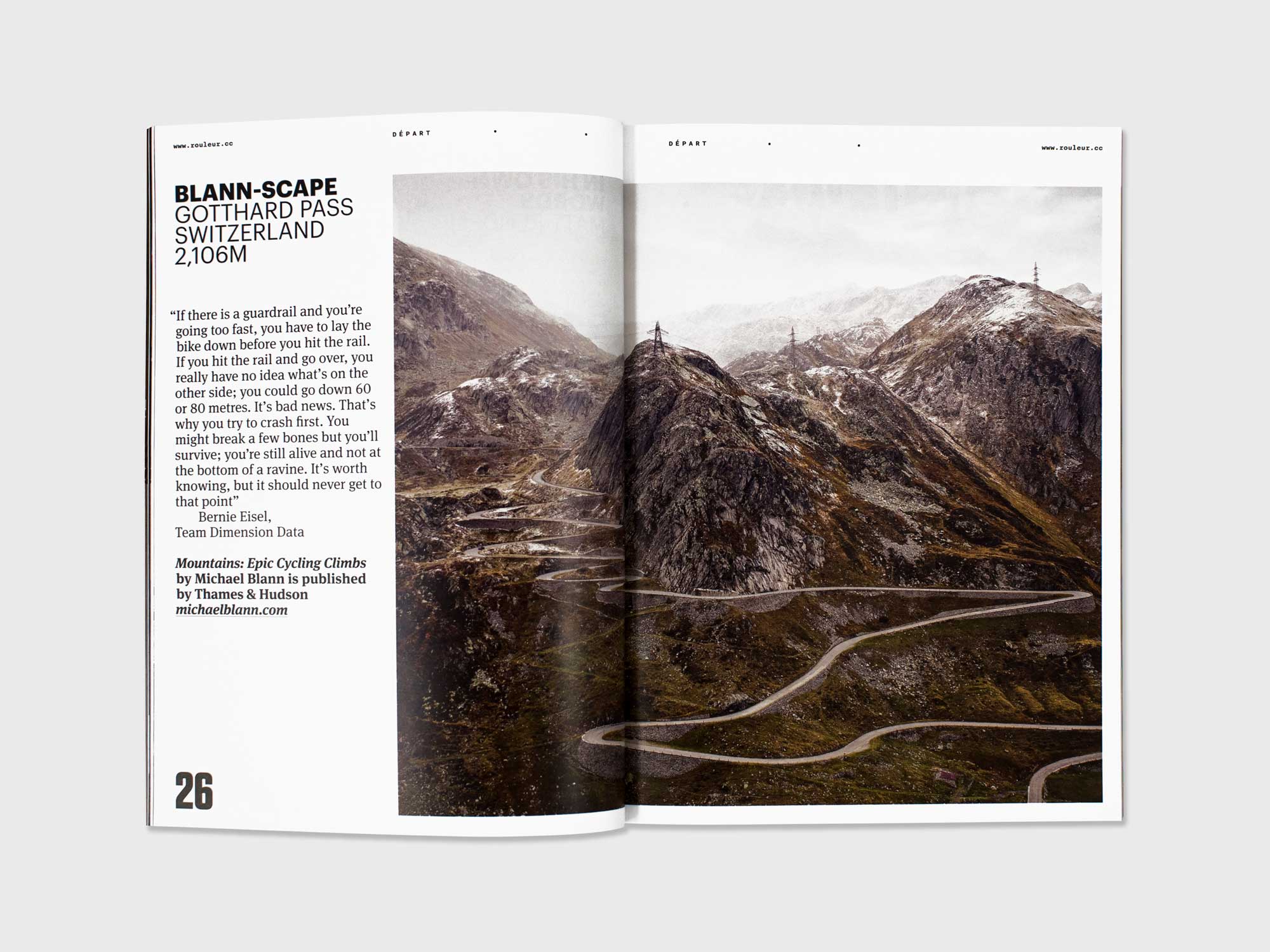 Archive Issue 66 - Member Edition - Rouleur