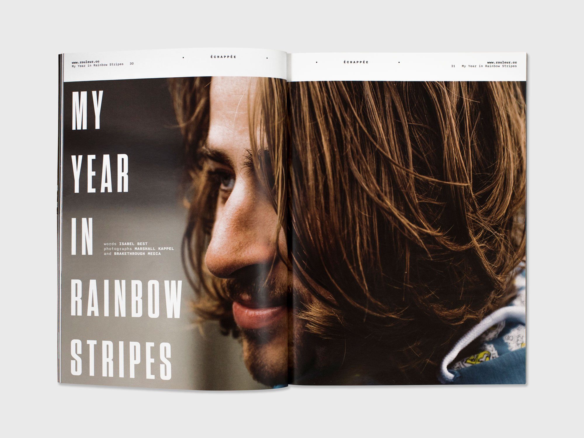 Archive Issue 66 - Member Edition - Rouleur