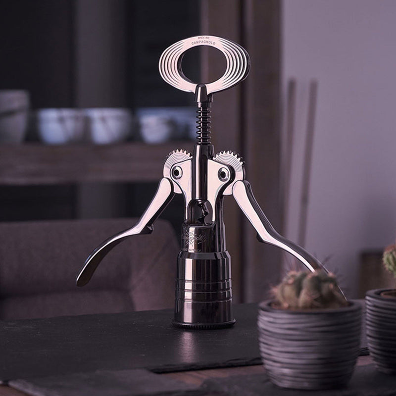 Big Corkscrew - Gloss Silver - Rouleur