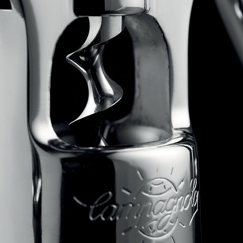 Big Corkscrew - Gloss Silver - Rouleur