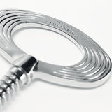 Big Corkscrew - Gloss Silver - Rouleur
